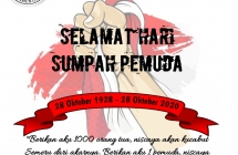 Selamat Hari Sumpah Pemuda