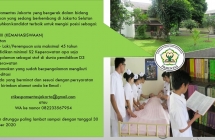 Lowongan Kerja