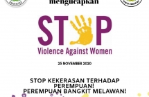 Stop Violence Against Women