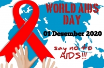 WORLD AIDS DAY                     (1 Desember 2020)