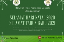 Selamat Hari Natal 2020 dan Selamat Tahun Baru 2021