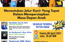 Webinar Parenting