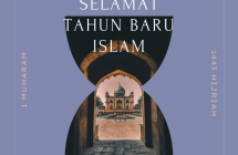 Selamat Tahun Baru Islam