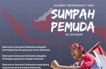 Selamat Memperingati Hari Sumpah Pemuda