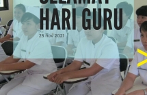 Selamat Hari Guru