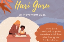 BEM Stikes Pamentas Mengucapkan Selamat Hari Guru