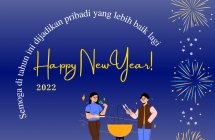 BEM STIKES PAMENTAS MENGUCAPKAN”SELAMAT TAHUN BARU”