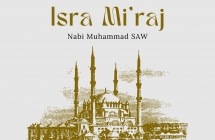 STIKes Pamentas Mengucapkan Selamat Memperingati Isra Mi’raj