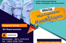 PENERIMAAN MAHASISWA BARU STIKes PAMENTAS JAKARTA, TA 2022/2023(Gratis Biaya  Pendaftaran & Discount Uang Bangunan)