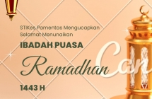 STIKes PAMENTAS Mengucapkan Selamat Menunaikan IBADAH PUASA