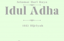 STIKes PAMENTAS Mengucapkan Selamat Hari Raya Idul Adha