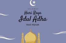 BEM STIKes PAMENTAS Mengucapkan Selamat Hari Raya Idul Adha