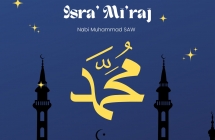 STIKes Pamentas Mengucapkan Selamat Memperingati Isra’Miraj Nabi Muhammad SAW