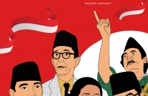 STIKes PAMENTAS Mengucapkan Selamat Hari Pahlawan Nasional 10 November