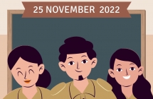 STIKes PAMENTAS Mengucapkan Selamat Hari Guru