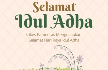 STIKes PAMENTAS Mengucapkan Selamat Hari Raya IDUL ADHA