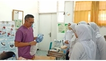 KEGIATAN PRAKTIK LABORATORIUM
