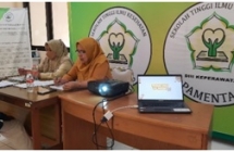 KEGIATAN UJI SIDANG PROPOSAL