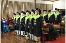 KEGIATAN WISUDA