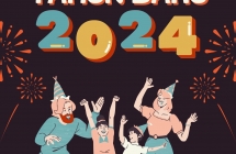 STIKes PAMENTAS Mengucapkan Selamat Tahun Baru 2024