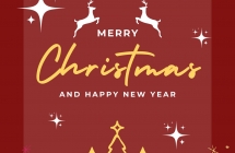 STIKes PAMENTAS Mengucapkan Selamat Hari Raya Natal dan Tahun Baru