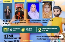 Seminar Nasional Keperawatan (14 Desember 2024)