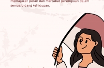 STIKes Pamentas Mengucapkan Selamat Hari KARTINI