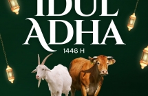 STIKes Pamentas Mengucapkan Selamat Hari Raya IDUL ADHA 1446H