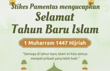 STIKes Pamentas Mengucapkan Selamat Tahun Baru Islam
