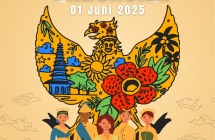 STIKes Pamentas Mengucapkan Selamat Hari Lahirnya PANCASILA
