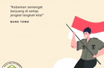 STIKes Mengucapkan Selamat Hari Pahlawan 10 November 2025