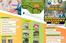 Penerimaan Mahasiswa Baru Tahun Ajaran 2026/2027