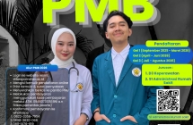 Penerimaan Mahasiswa Baru 2026 (PMB)