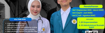 Penerimaan Mahasiswa Baru 2026 (PMB)